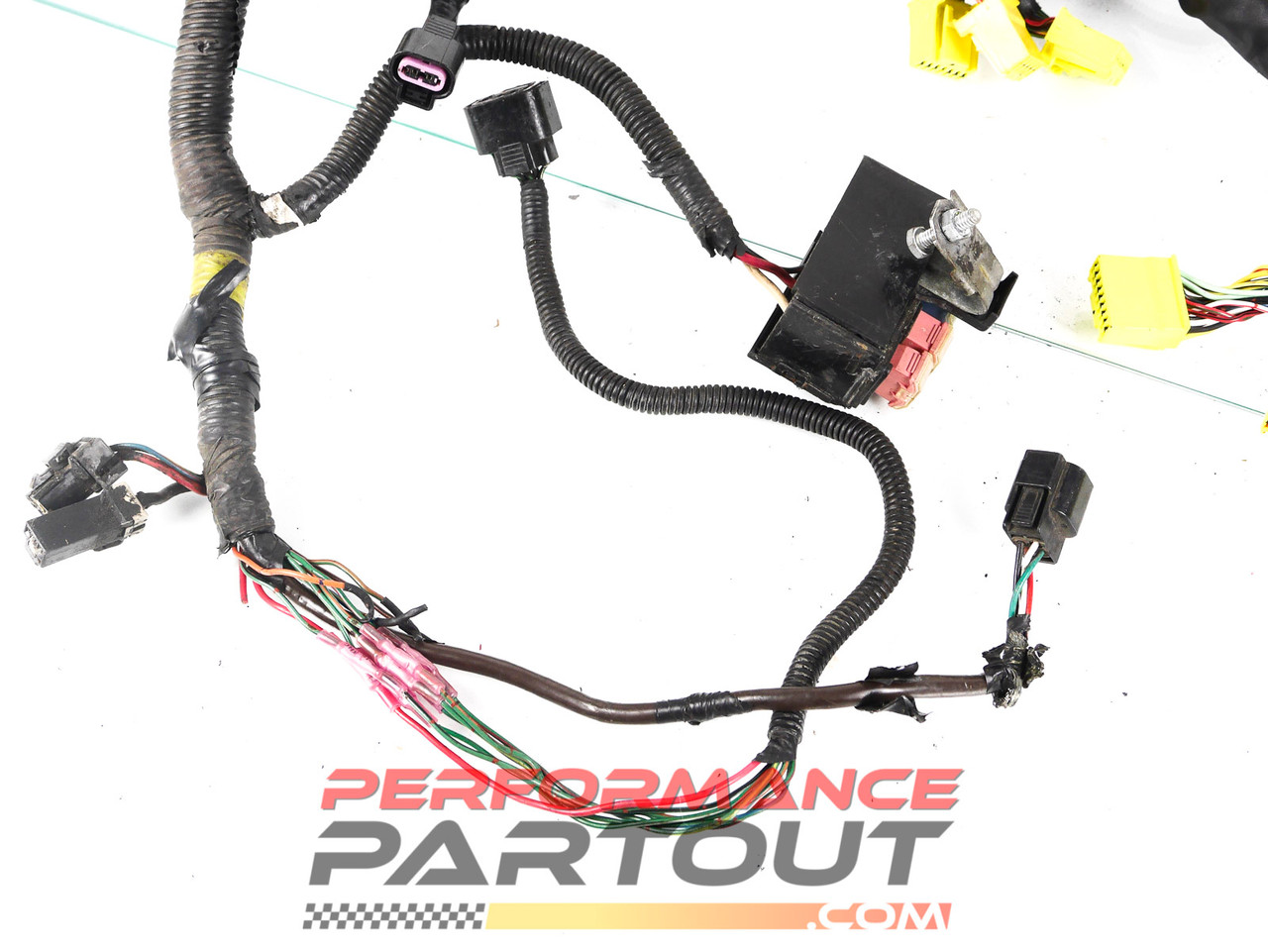 Engine wiring harness 91-94 Turbo Auto DSM 