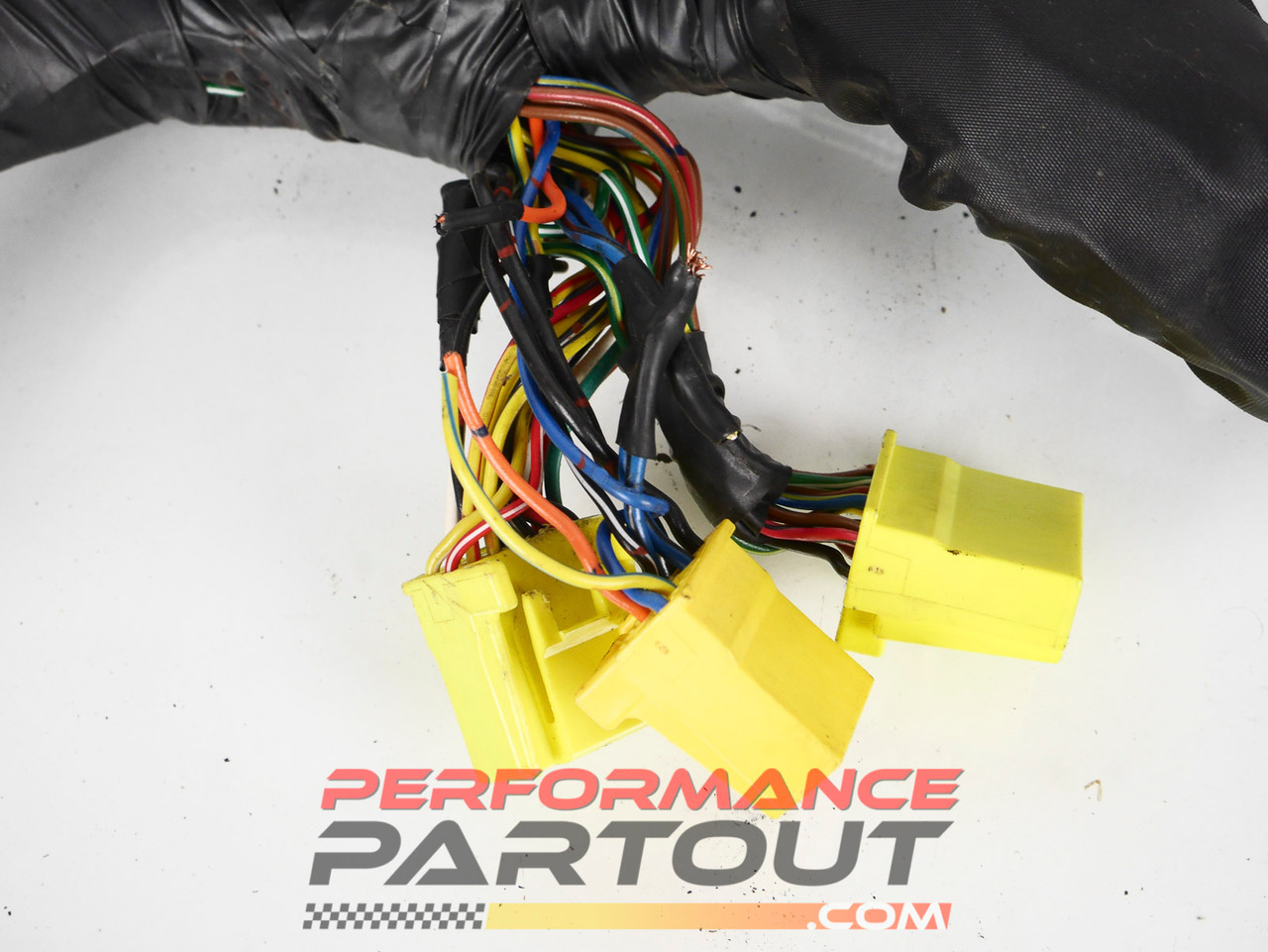 Engine wiring harness 91-94 Turbo Auto DSM 