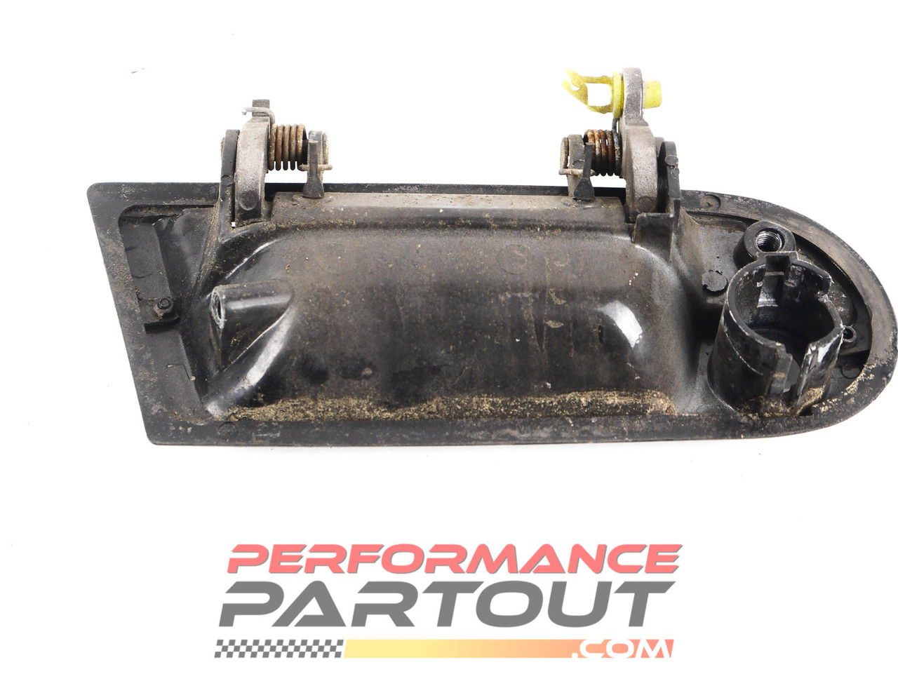 Door exterior handle 1G DSM Driver Black
