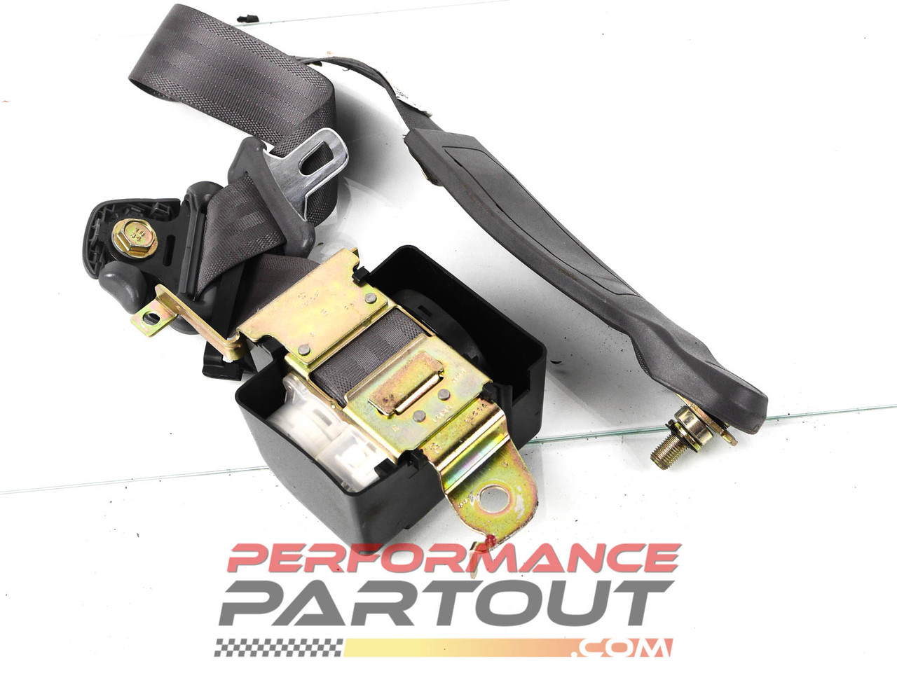 Seatbelt 2G DSM Front Right