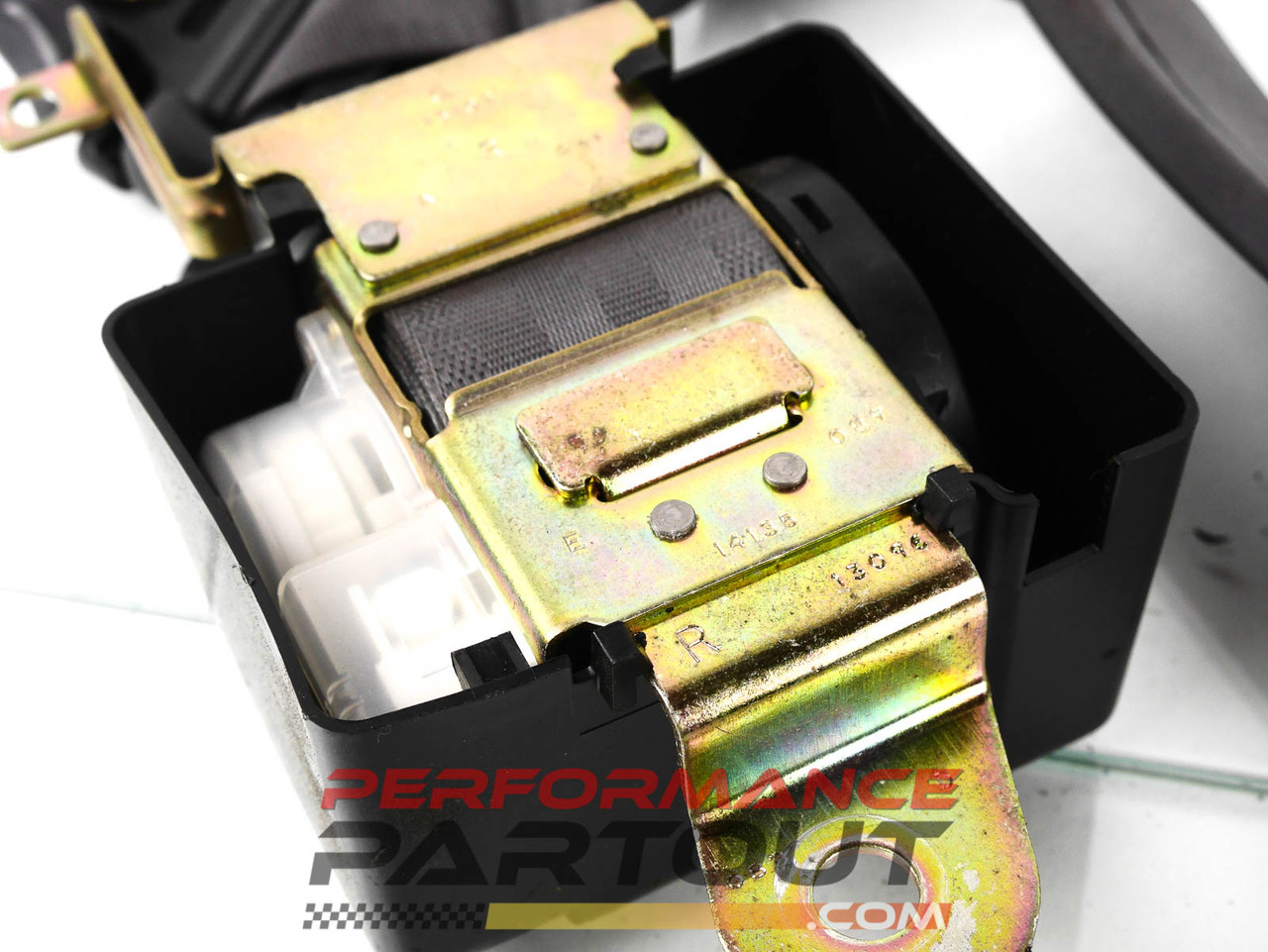 Seatbelt 2G DSM Front Right