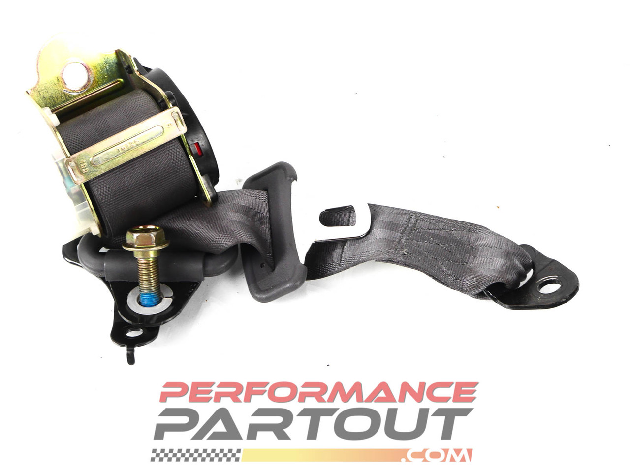 Seatbelt 2G DSM Rear Left