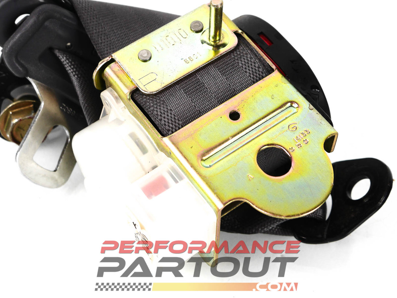 Seatbelt 2G DSM Rear Right