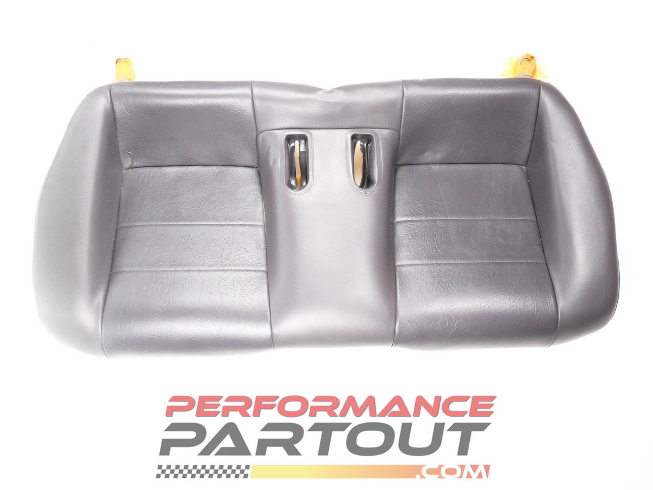 Seat Rear Lower 2G DSM Grey leather