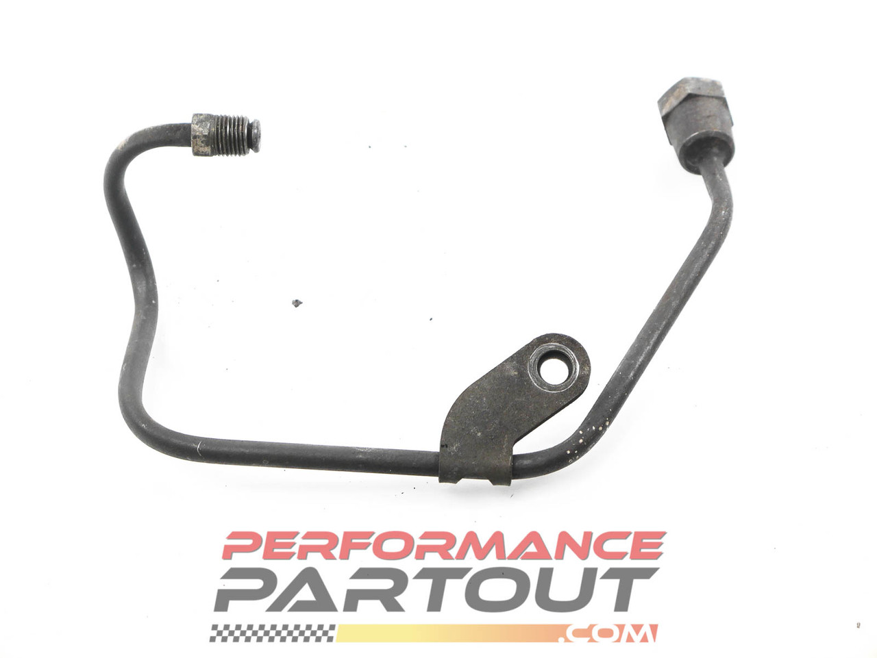 Turbo oil feed line 2G DSM T25