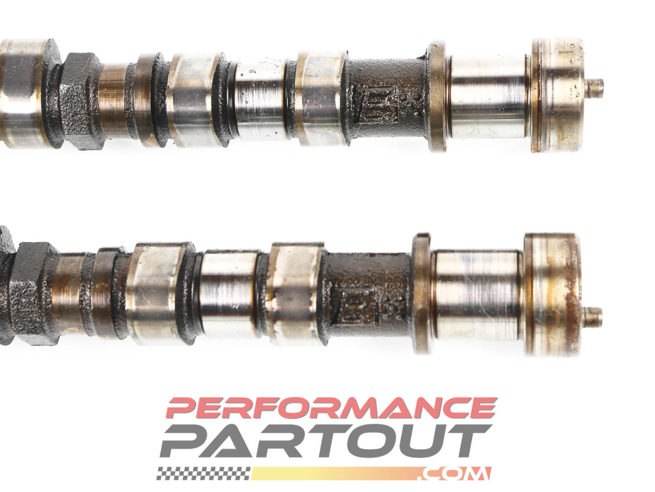 Camshaft set 2GA DSM 4G63 Turbo