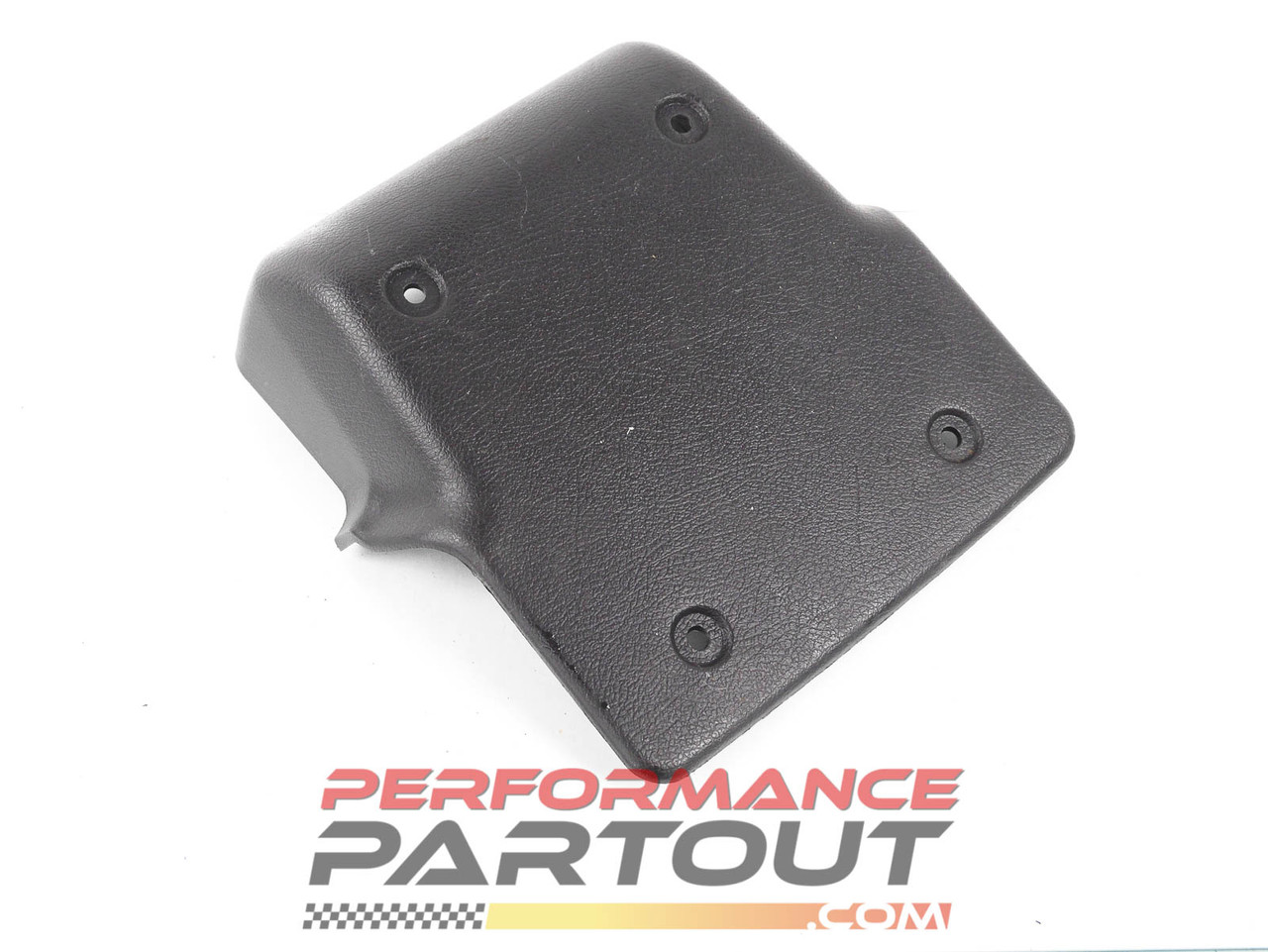 Third brake light trim cover plastic 1G DSM 92-94 Grey
