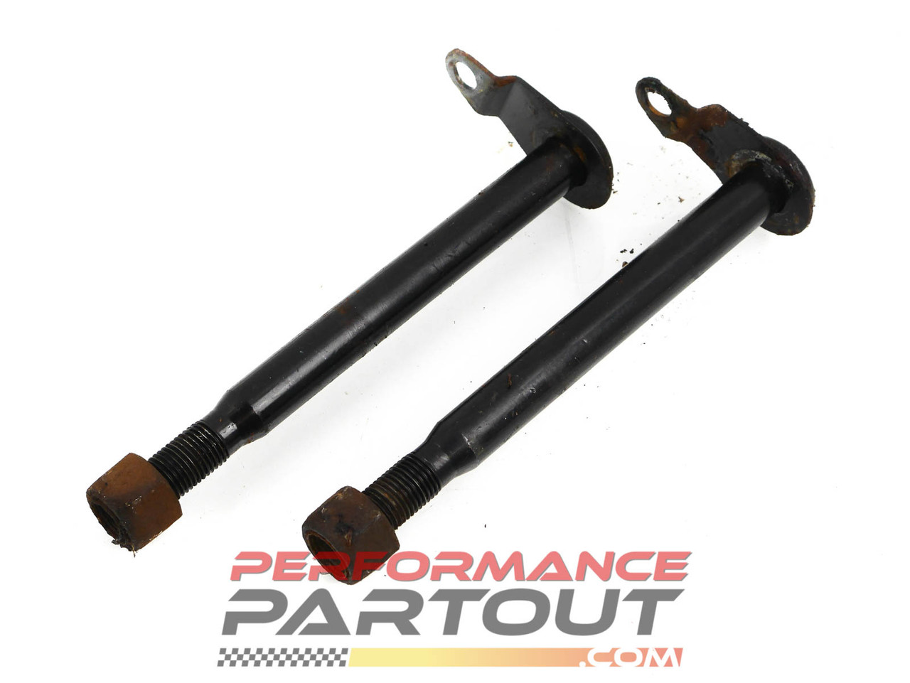 Mustache Bar Mounting Bolts GVR4 and 1G AWD DSM