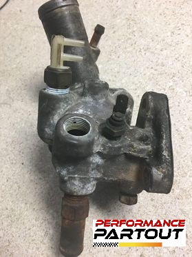 Thermostat housing  1G DSM Non Turbo 4G63