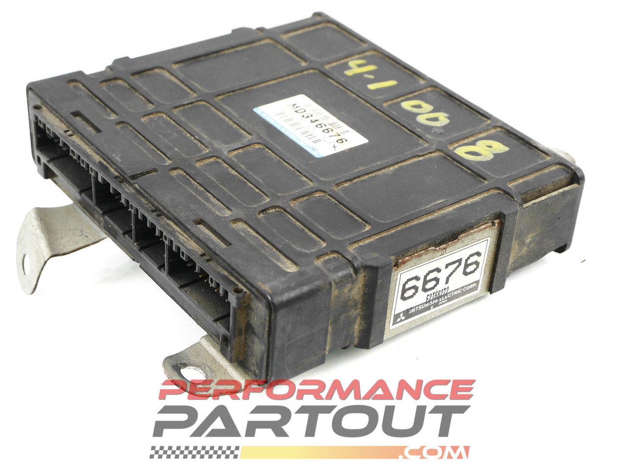 ECU black box 2G DSM Turbo MD346676 