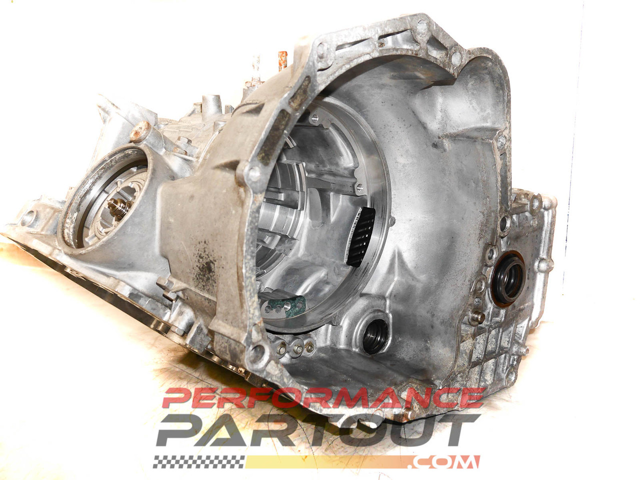 Case W4A33 1G AWD Automatic Tramsmission