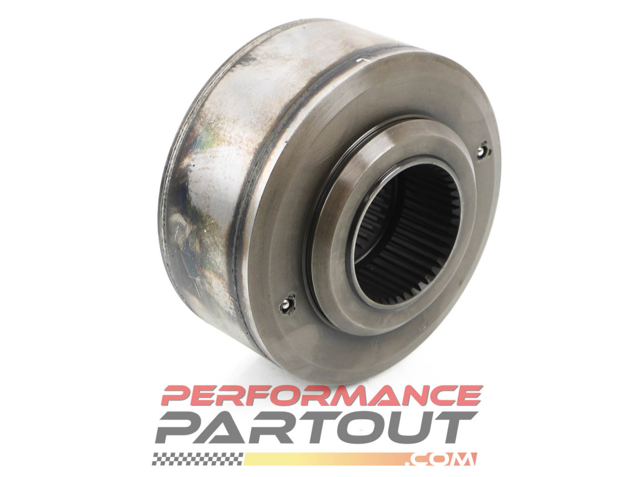 Viscous Coupling W4A33 AWD Automatic