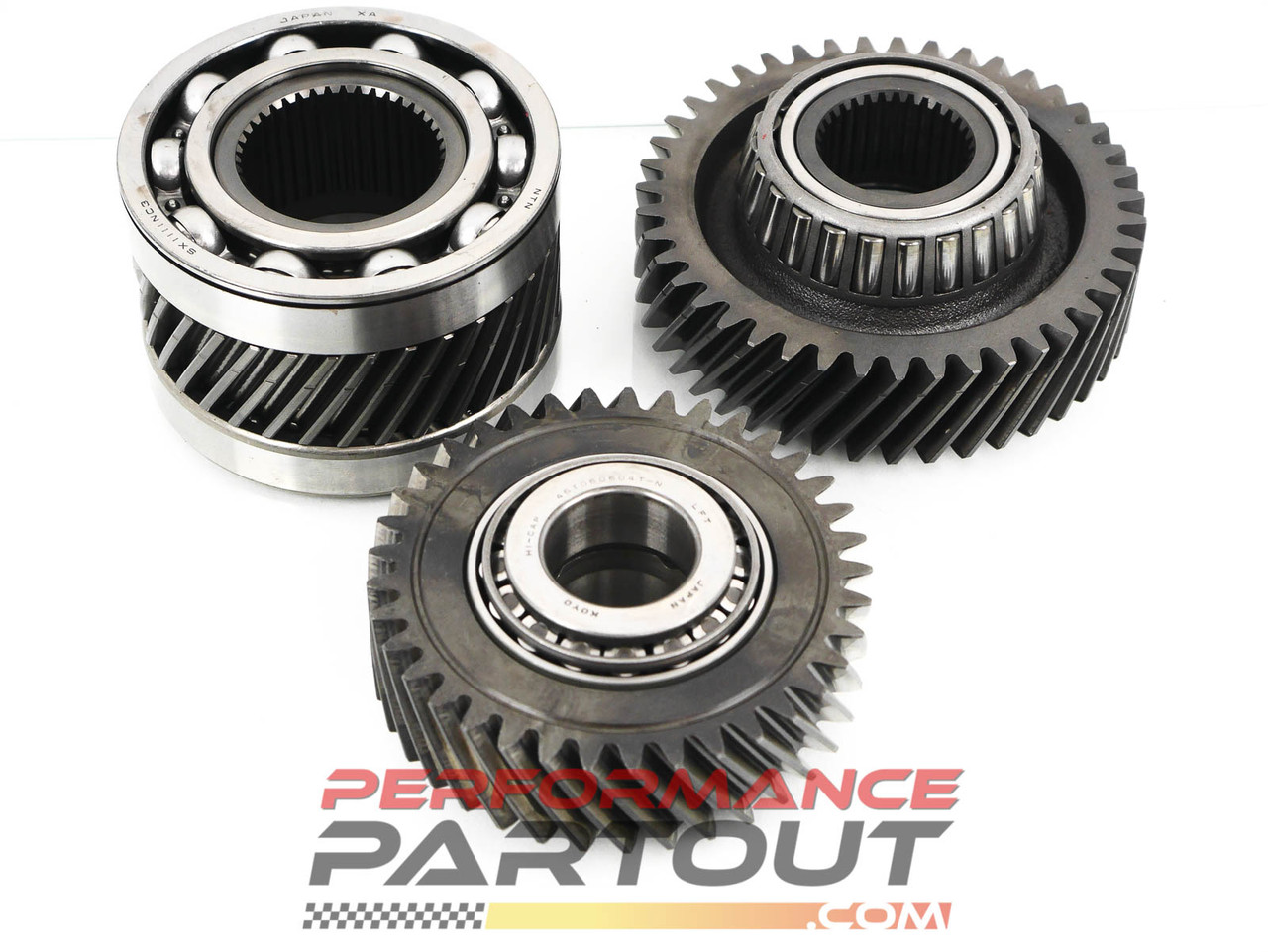Transfer Gear Set W4A33 AWD Automatic 91-99