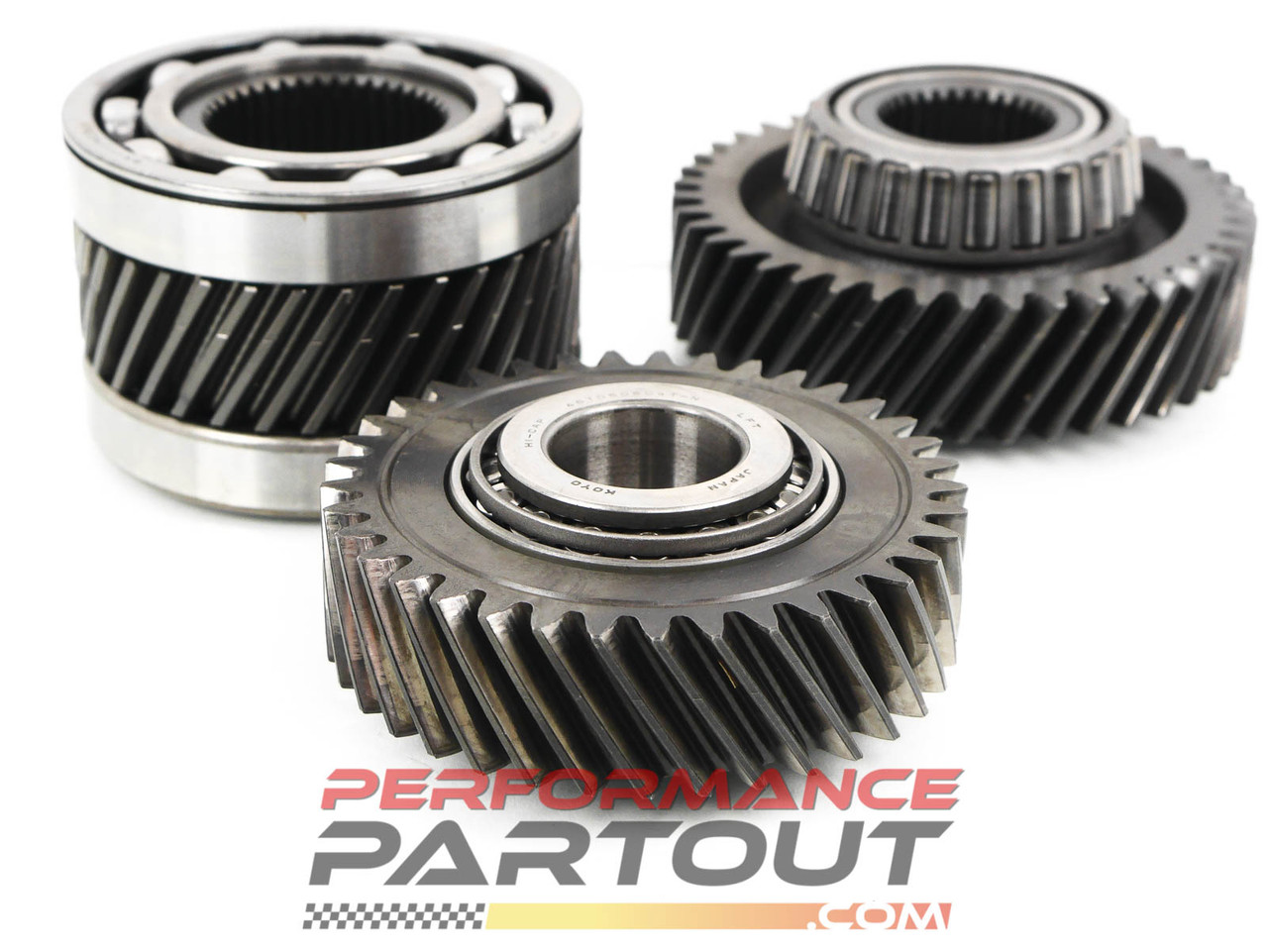 Transfer Gear Set W4A33 AWD Automatic 91-99