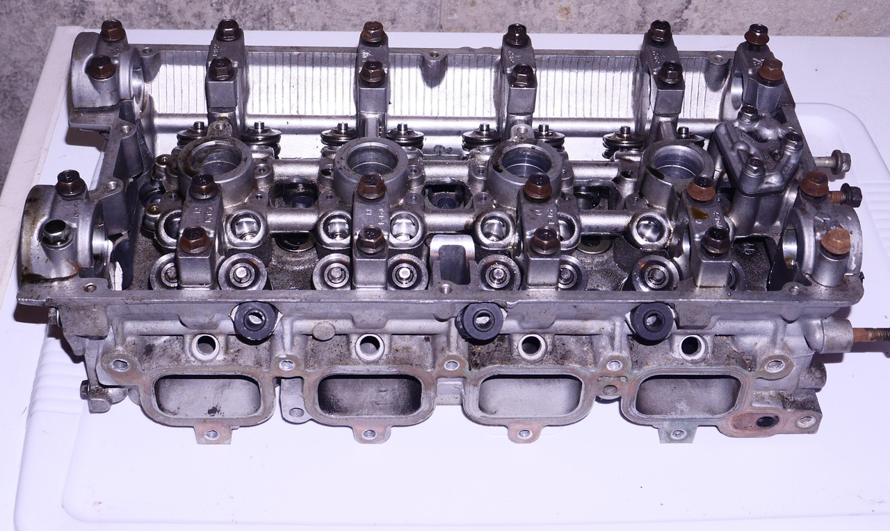 4G63 cylinder head - 1G DSM (Built)