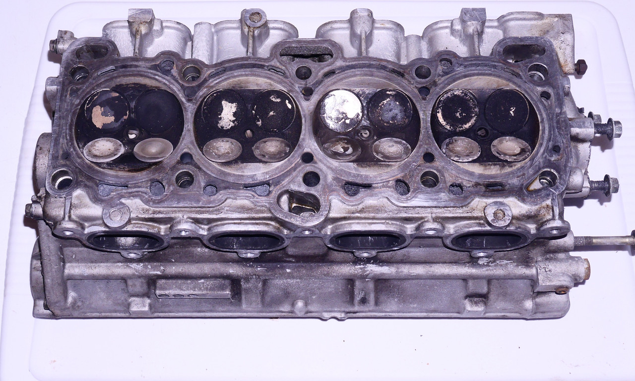 4G63 cylinder head - 1G DSM (Built)