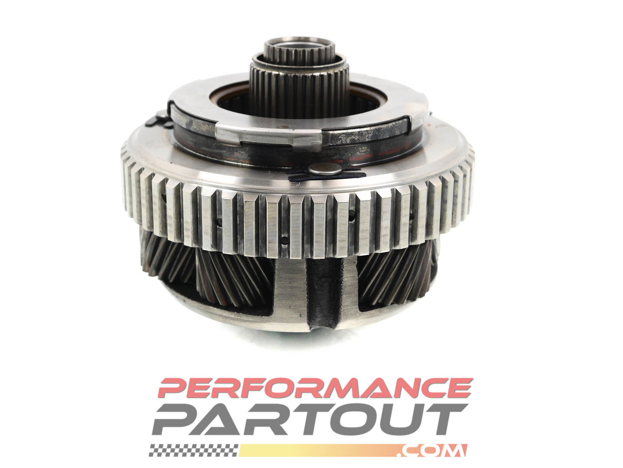Planetary Gear Set  Automatic DSM