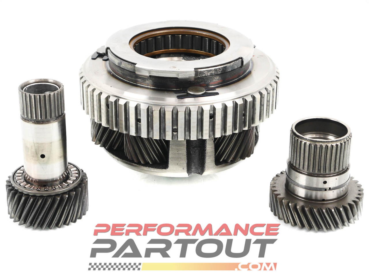 Planetary Gear Set  Automatic DSM