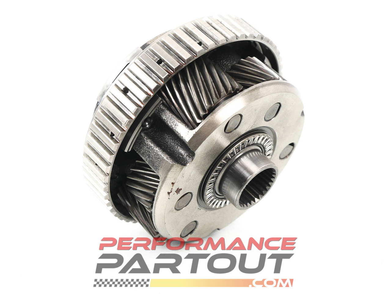 Planetary Gear Set  Automatic DSM