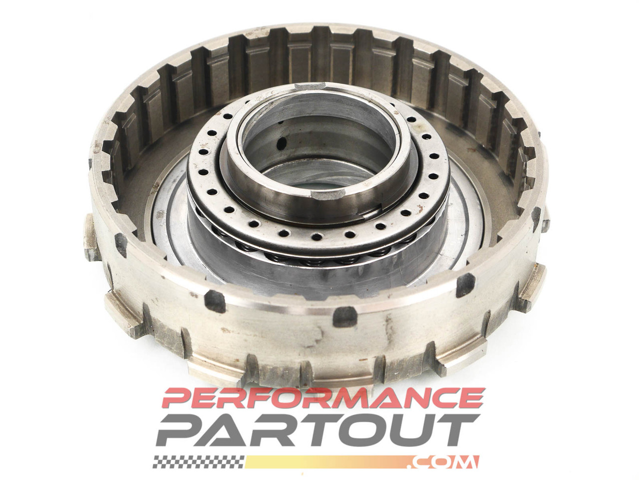 Front Clutch Basket Automatic