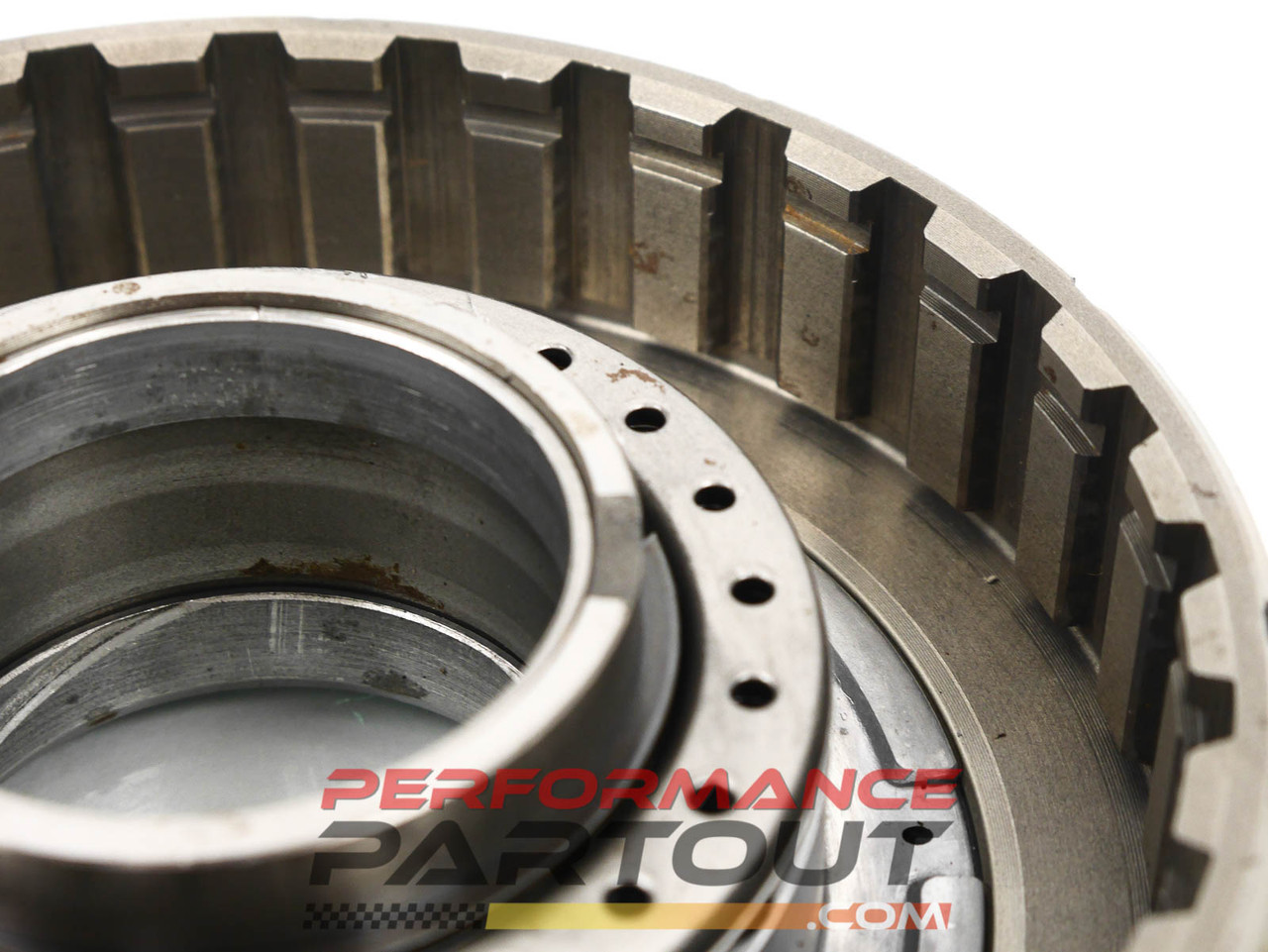 Front Clutch Basket Automatic
