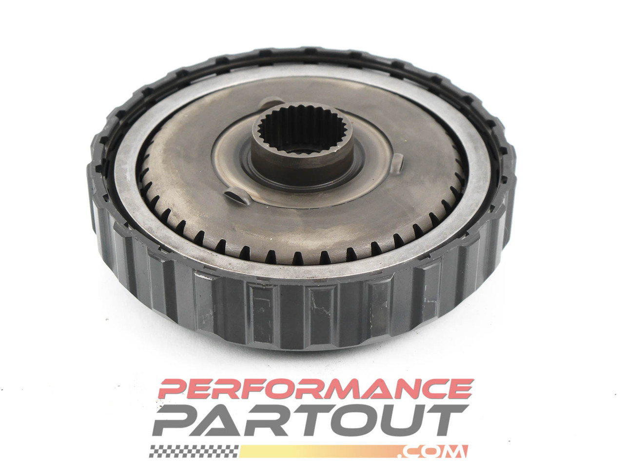 End Clutch Basket Assembly Automatic