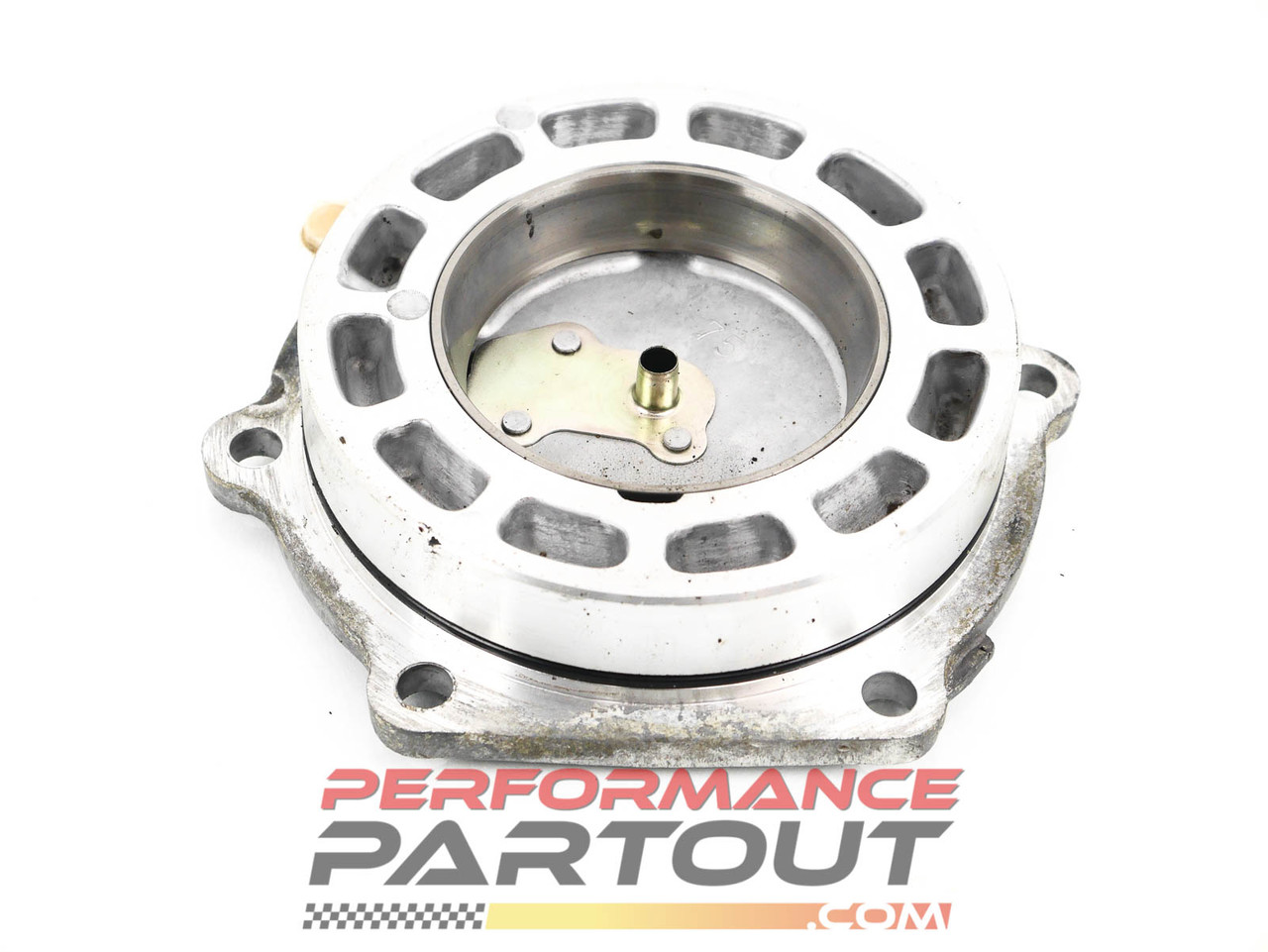 Center Differential case cap  W4A33 AWD Automatic
