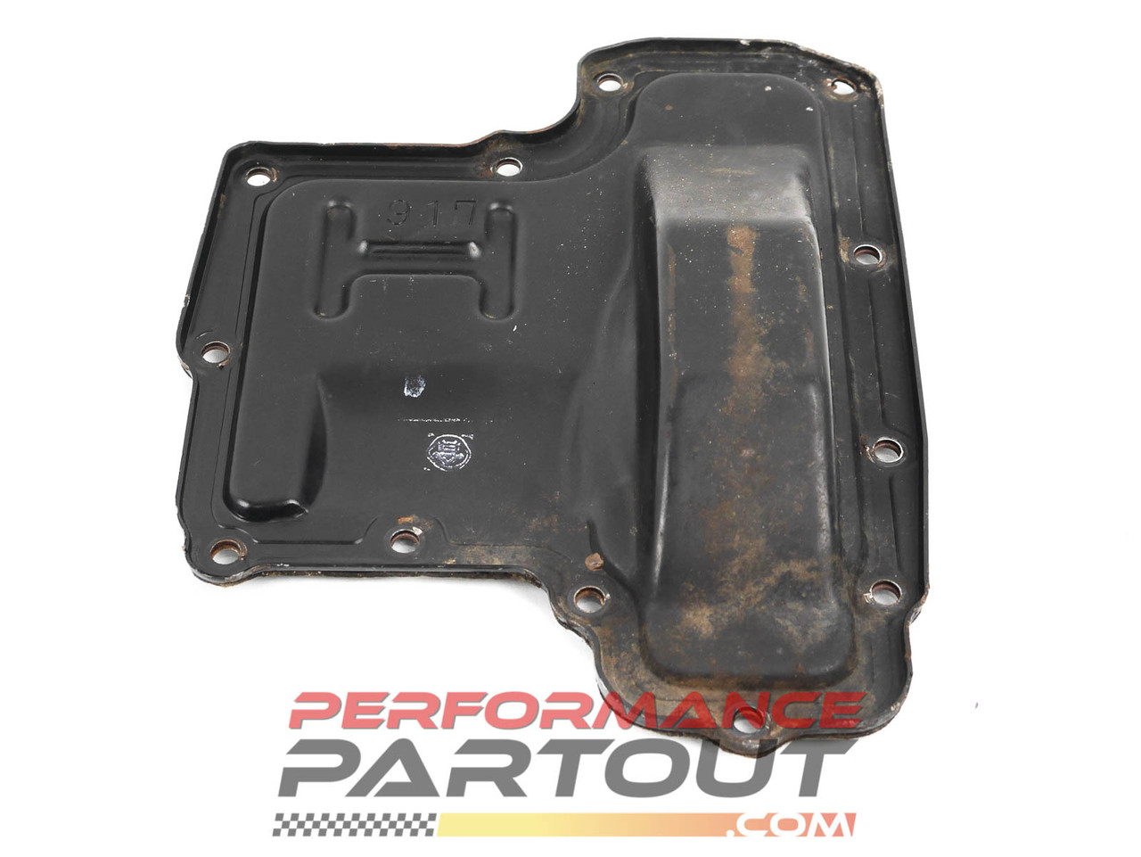 Front Differential Cover Plate W4A33 Auto 1G AWD