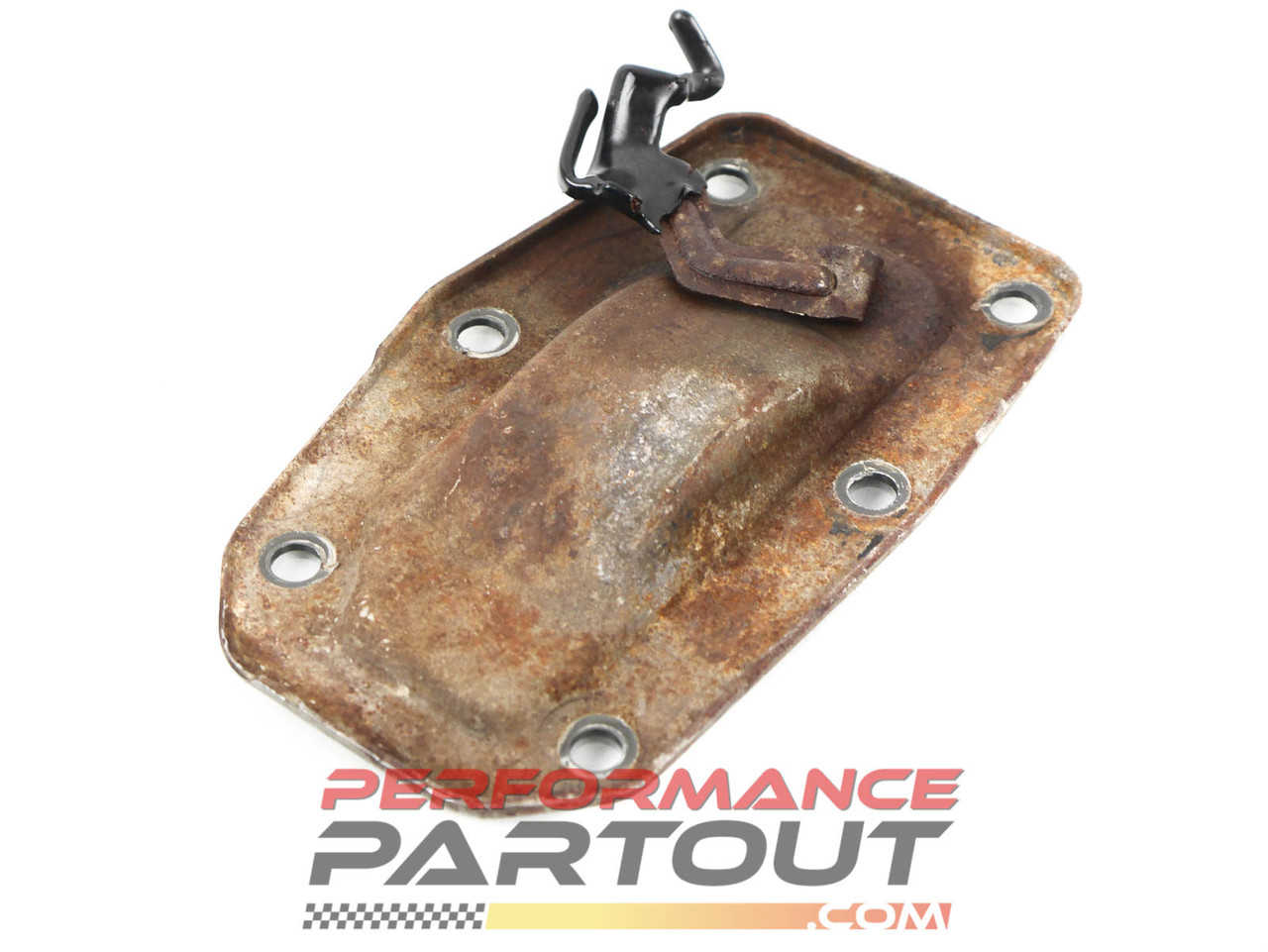 Transfer Idler Gear Cover Plate W4A33 Auto 1G AWD