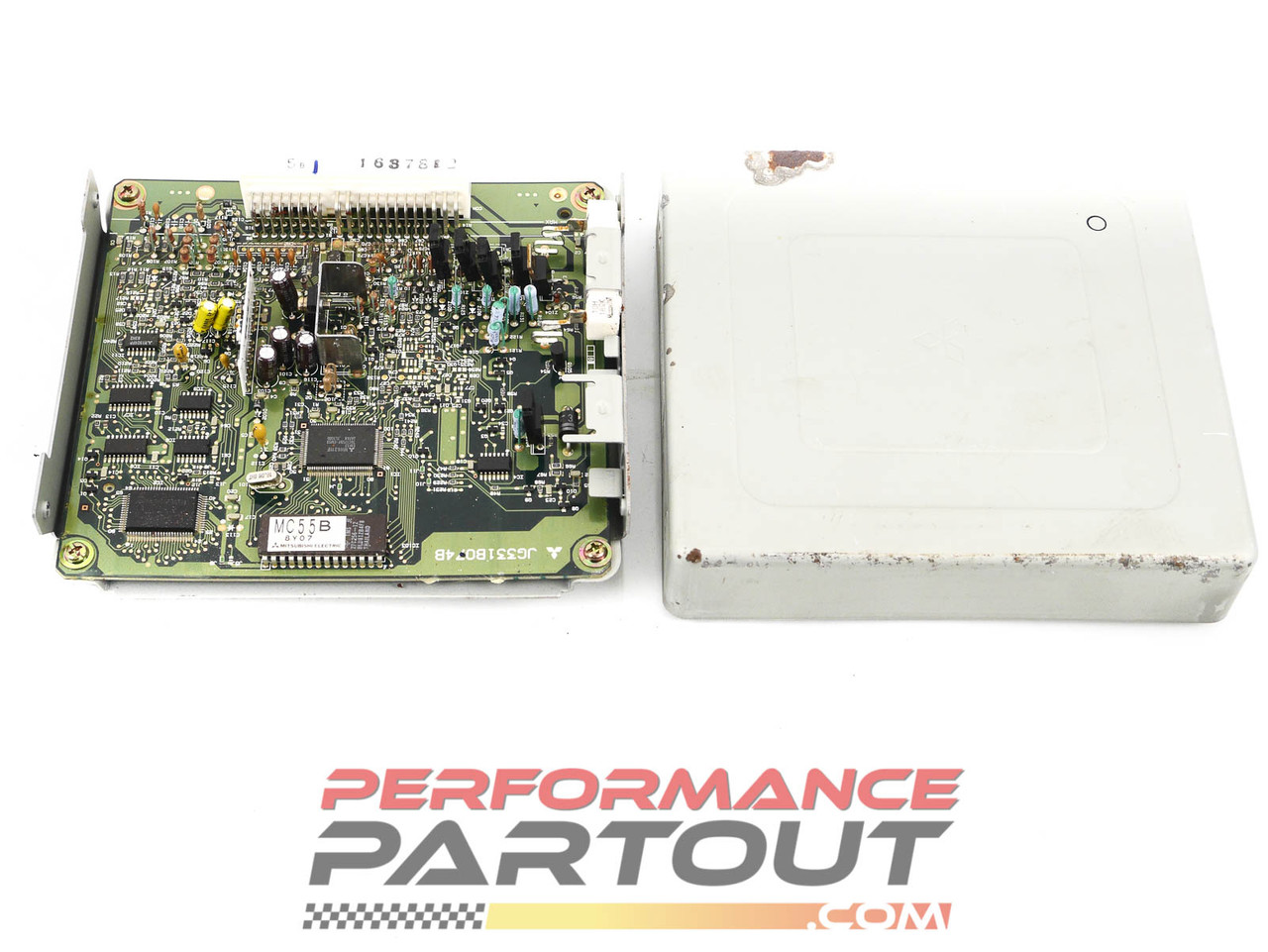 TCU 2G 97-99 Auto FWD DSM EPROM MR483685 