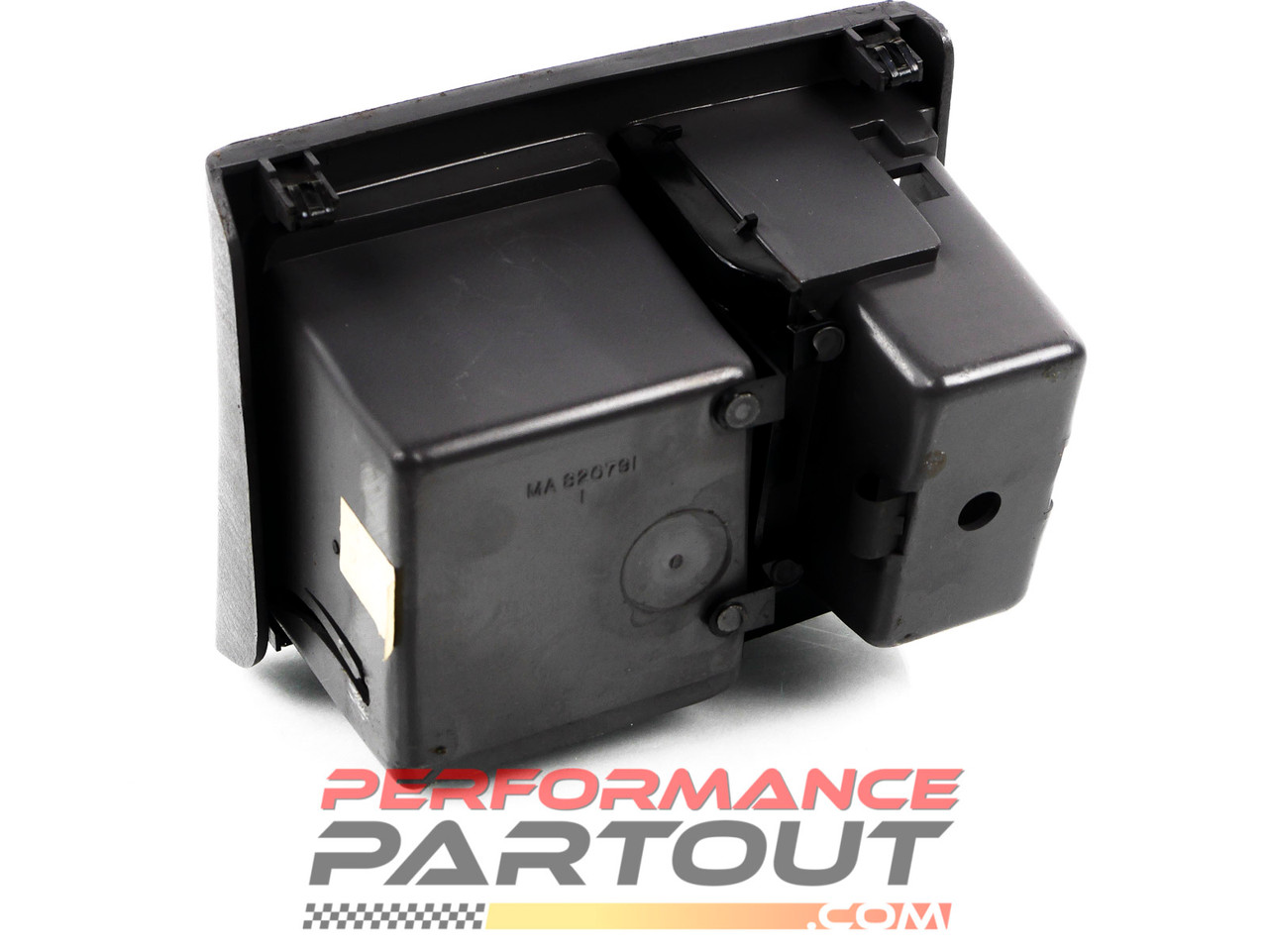 Cup holder center console insert 2G DSM Black