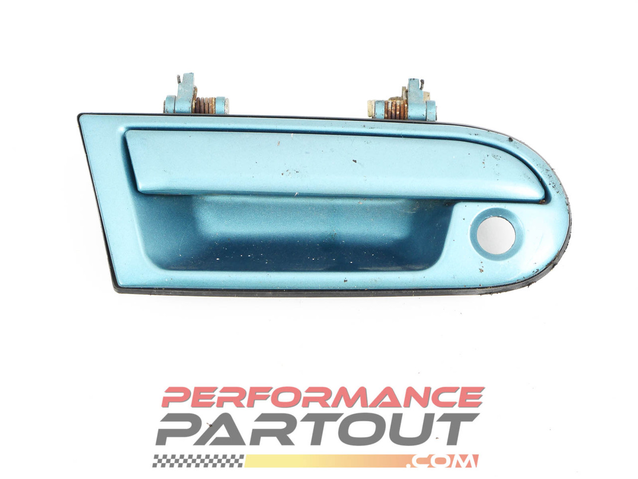 Door exterior handle 1G DSM Passenger Teal