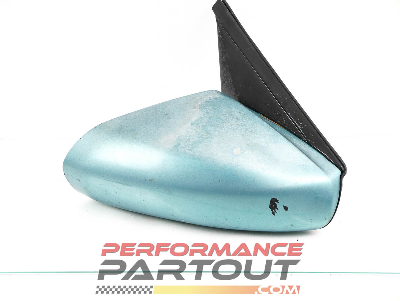 Power mirror 1G DSM Right Teal