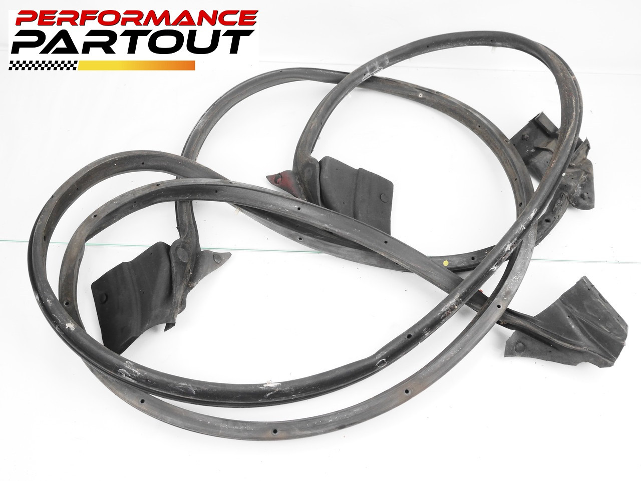 Door Weather seal 2G DSM