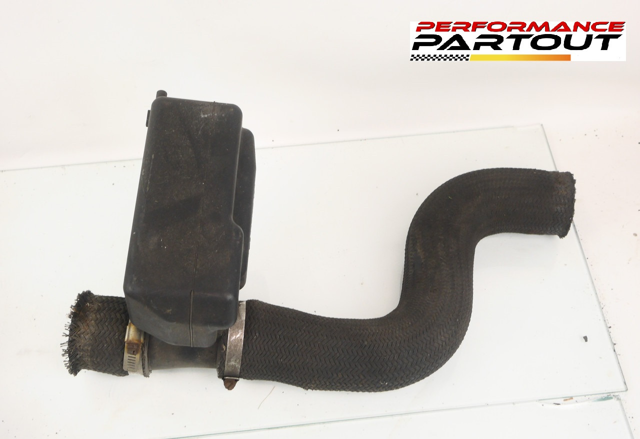 Lower Intercooler Hose 2G DSM (With Baffle)