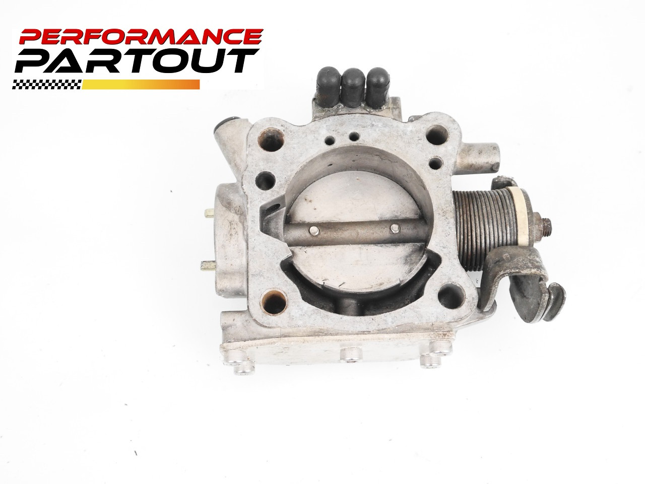 Ported throttle body 2G DSM