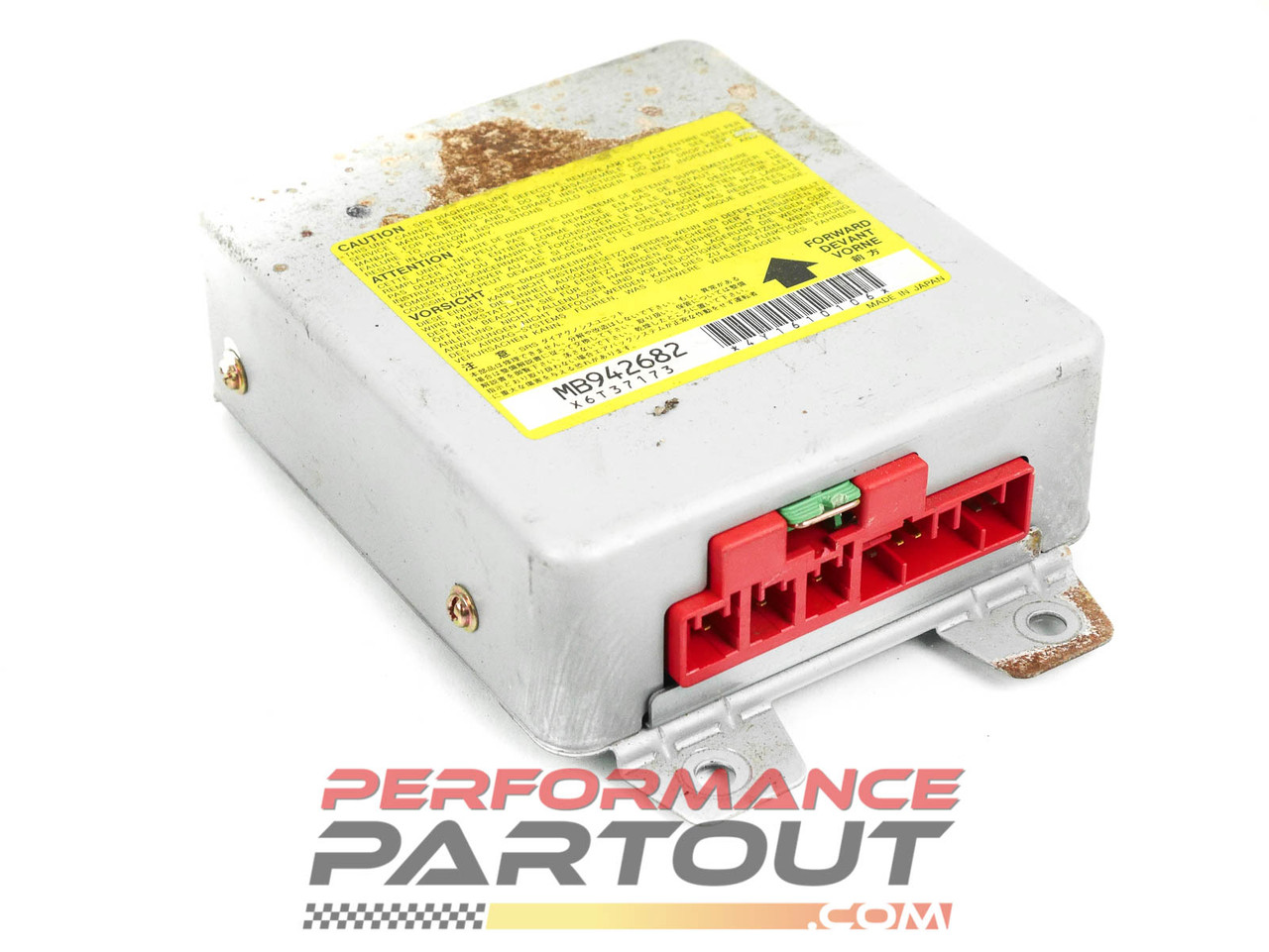SRS Airbag control module 2G DSM MB942682