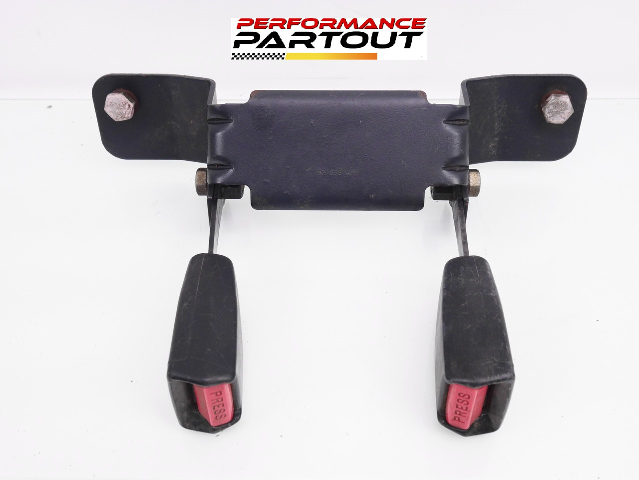 Seatbelt 1G DSM Rear Center Latch assembly Non-ABS