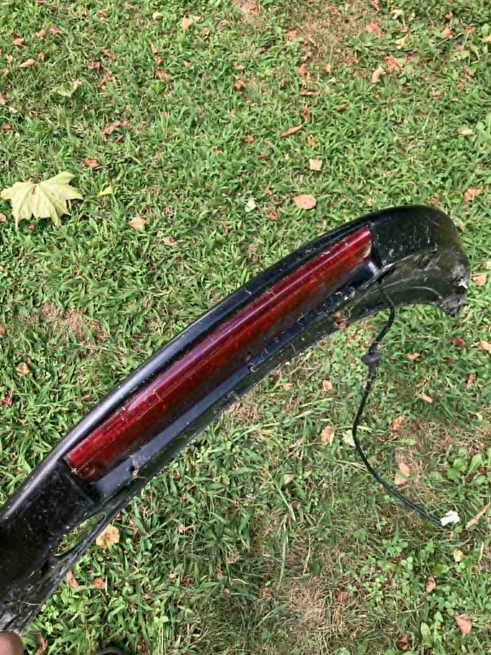 Wing 95-96 Talon 2Ga Black