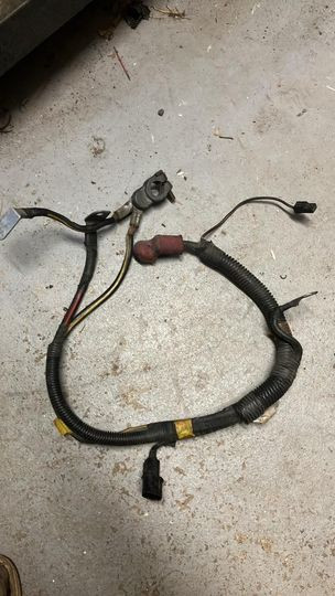 Starter motor wiring harness 1G 91-94 AUTO DSM