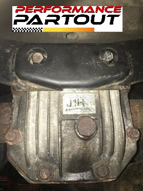 Rear Differential 3Bolt Automatic 1G AWD 