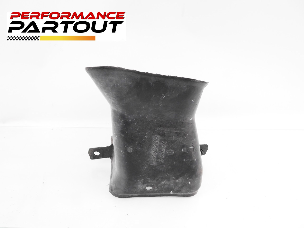 Intercooler Duct 95-96 Passenger Side 2GA DSM 