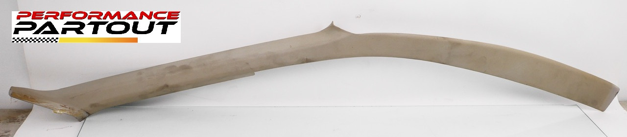 A Pillar Trim 1G DSM Passenger Side Tan