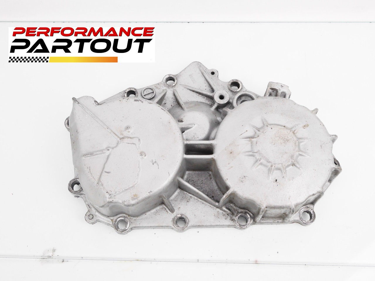 W5M33 Manual AWD Transmission Outer Case Cover