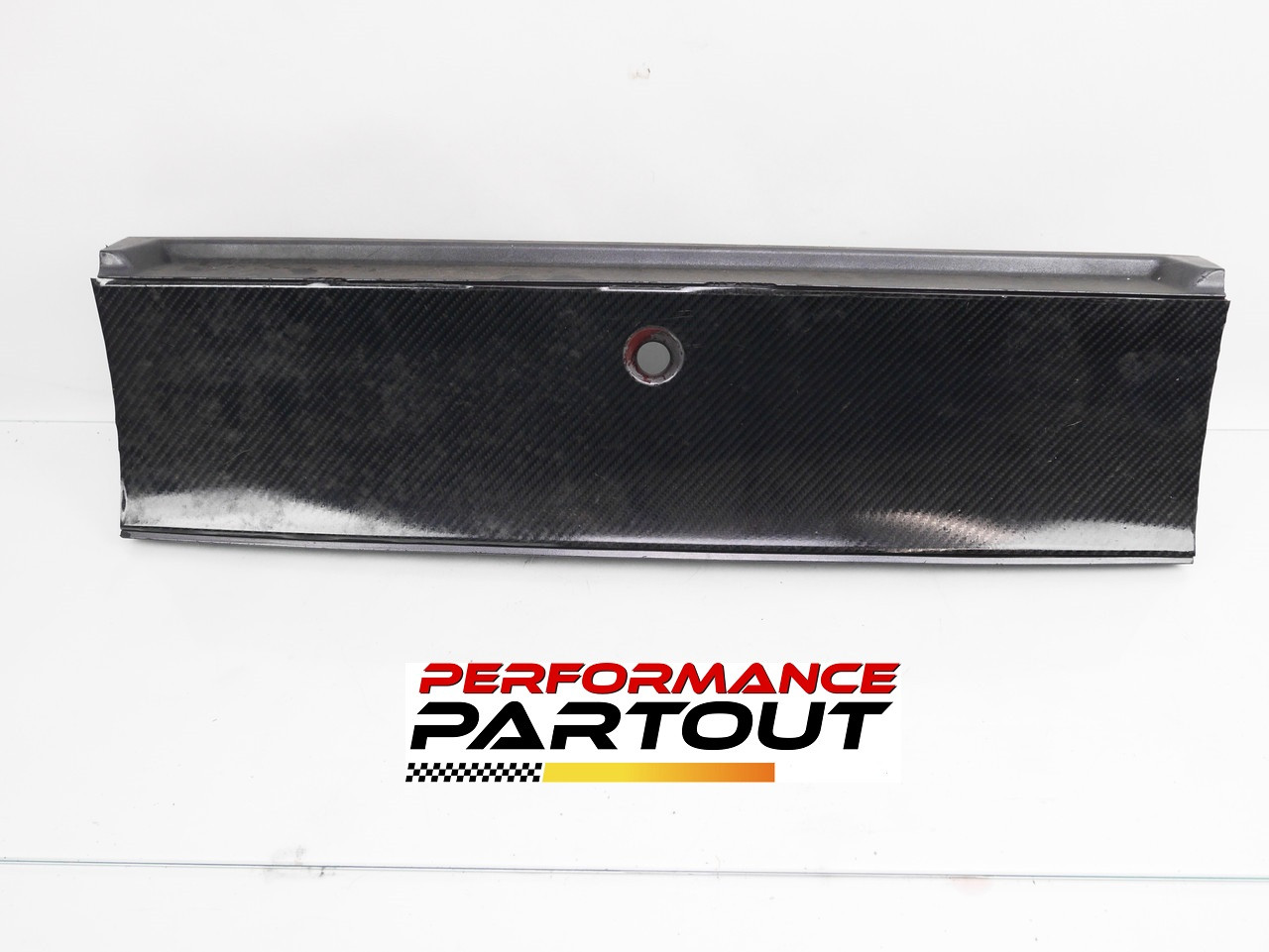 Taillight center 95-99 Eclipse Carbon Fiber wrap