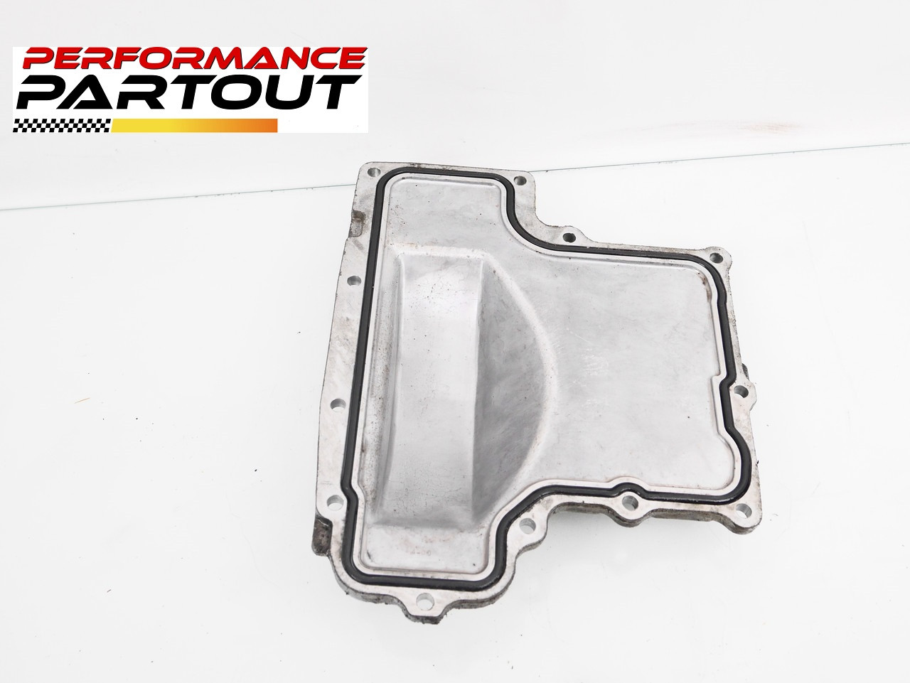 Front Differential Cover Plate W4A33 Auto 2G AWD