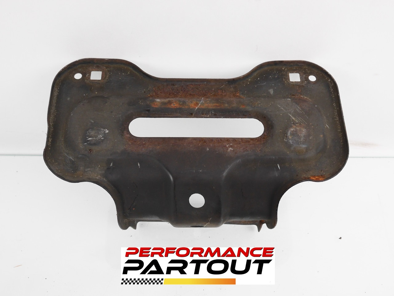 Front license plate bracket 1G DSM