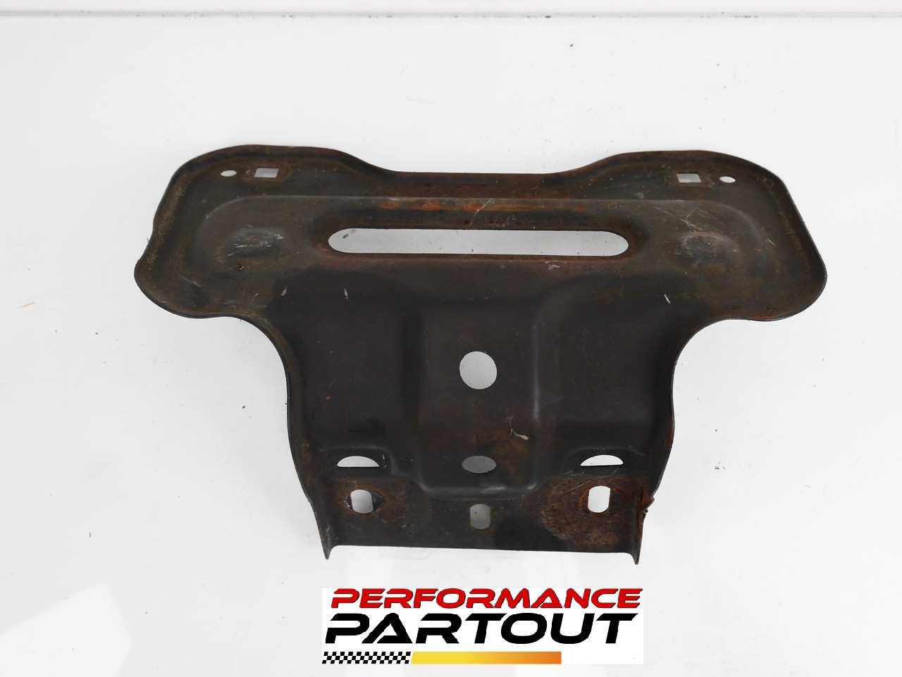 Front license plate bracket 1G DSM