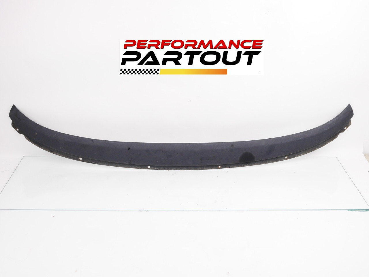 Rear Convertible Top Trim Eclipse Spyder