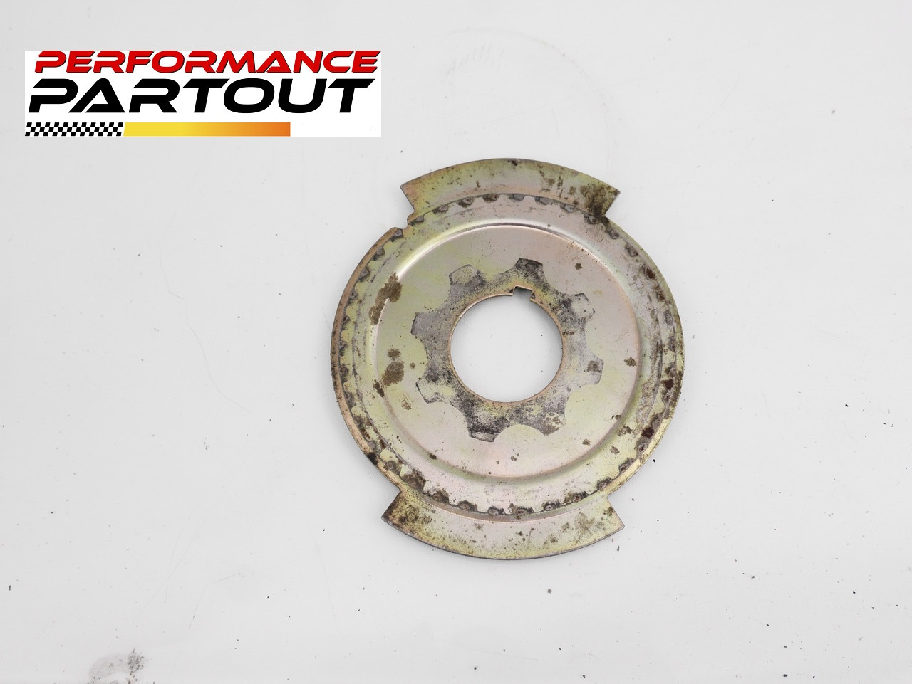 Timing Mark Trigger Plate 2G DSM 4G63